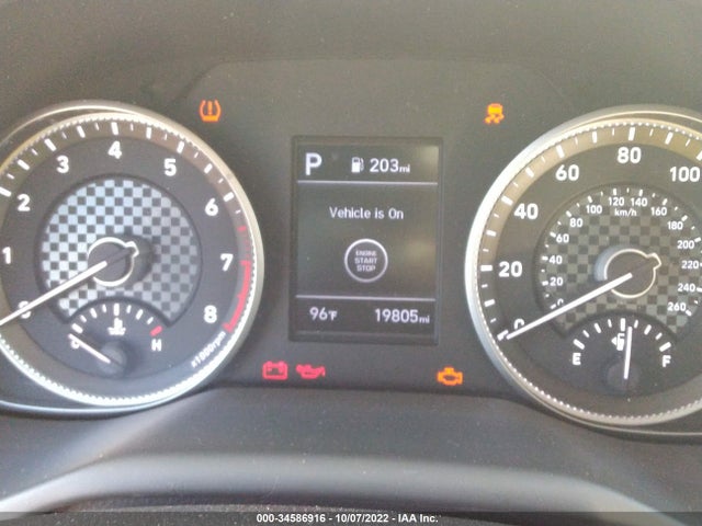 2020 Hyundai Elantra, VIN: 5NPD84LF7LH621907