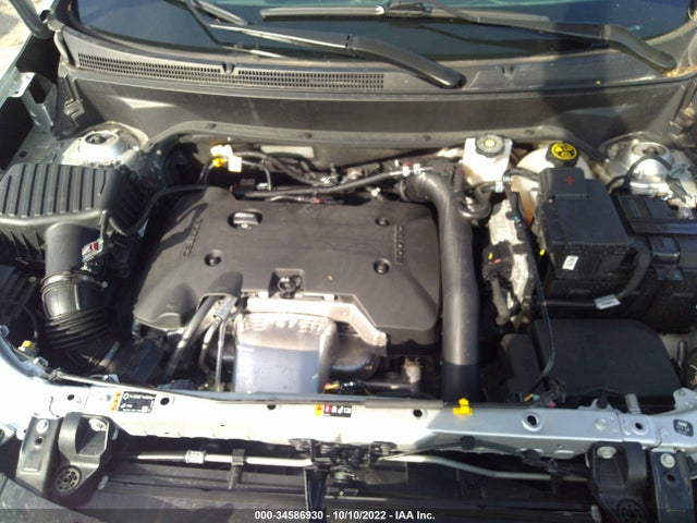 2020 CHEVROLET EQUINOX PREMIER VIN: 3GNAXYEX7LS675787
