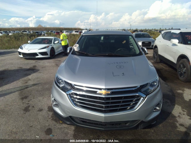 2020 CHEVROLET EQUINOX PREMIER VIN: 3GNAXYEX7LS675787
