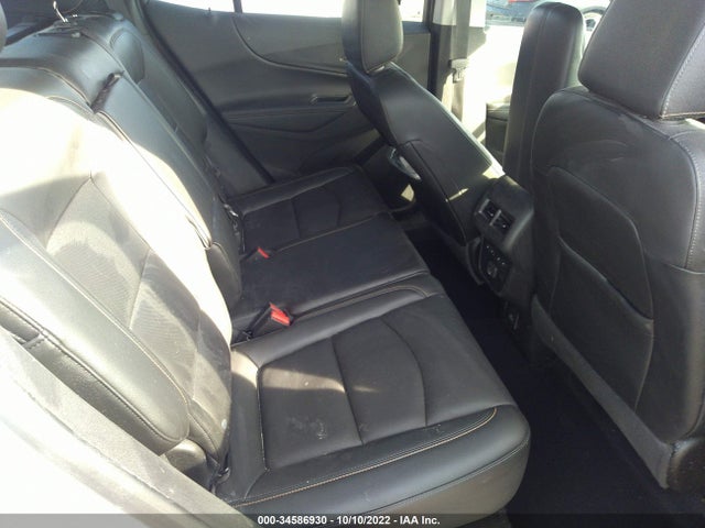 2020 CHEVROLET EQUINOX PREMIER VIN: 3GNAXYEX7LS675787