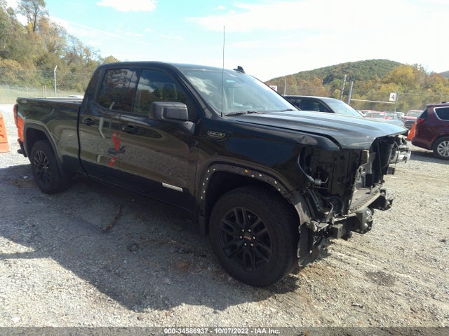 2020 GMC Sierra 1500, VIN: 1GTR9CED6LZ282249