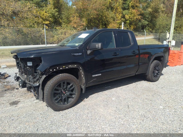 2020 GMC Sierra 1500, VIN: 1GTR9CED6LZ282249