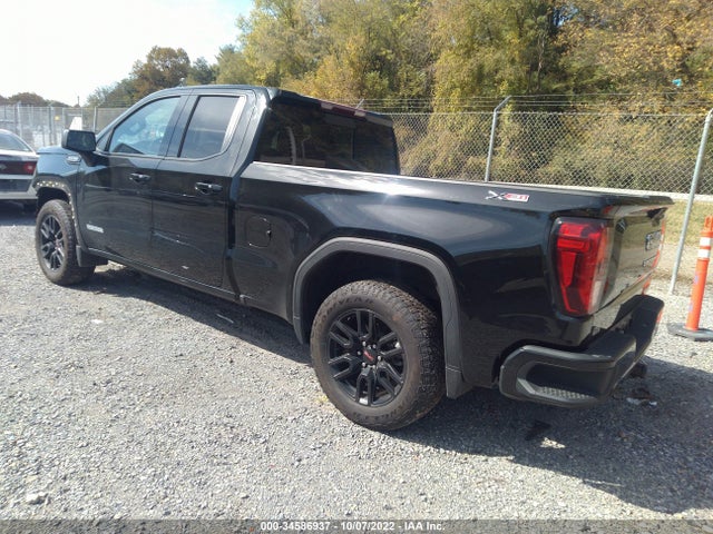 2020 GMC Sierra 1500, VIN: 1GTR9CED6LZ282249