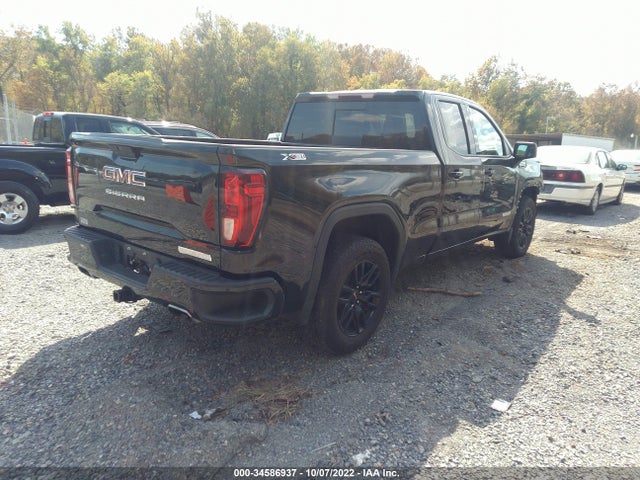 2020 GMC Sierra 1500, VIN: 1GTR9CED6LZ282249