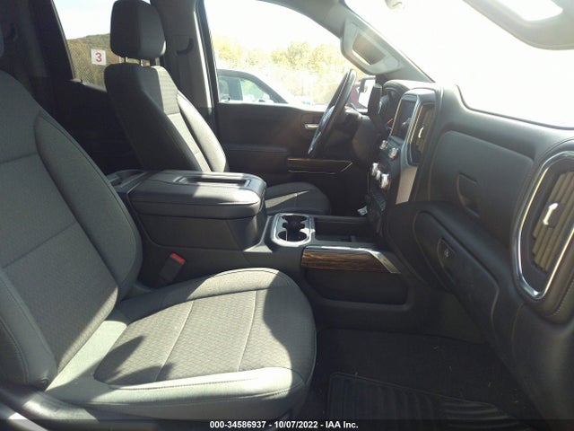 2020 GMC Sierra 1500, VIN: 1GTR9CED6LZ282249