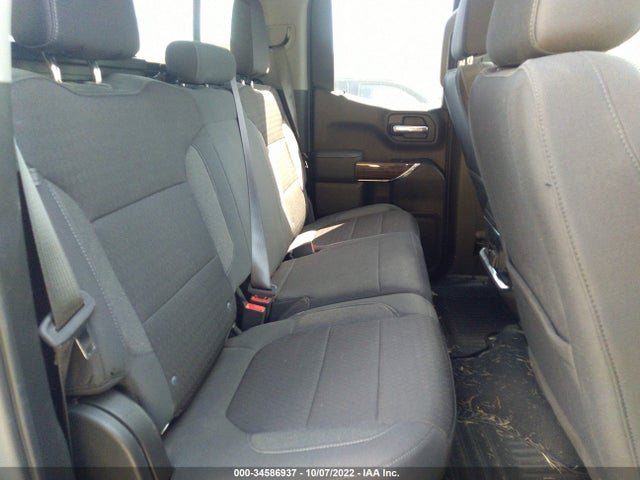 2020 GMC Sierra 1500, VIN: 1GTR9CED6LZ282249