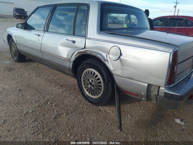 1990 OLDSMOBILE 98 REGENCY BROUGHAM VIN: 1G3CW54C8L4305210