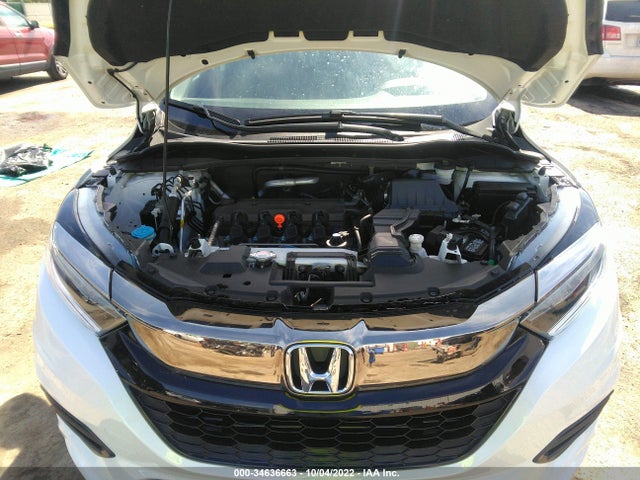2019 Honda HR-V, VIN: 3CZRU6H95KM712273