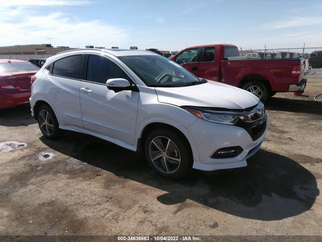 2019 Honda HR-V, VIN: 3CZRU6H95KM712273