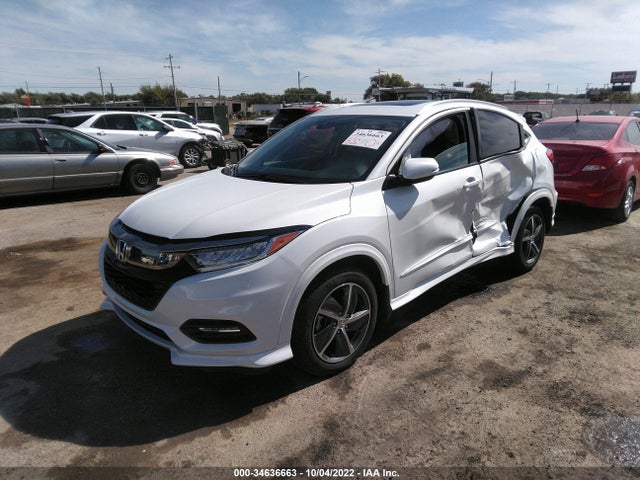 2019 Honda HR-V, VIN: 3CZRU6H95KM712273