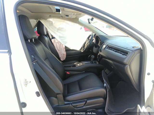2019 Honda HR-V, VIN: 3CZRU6H95KM712273