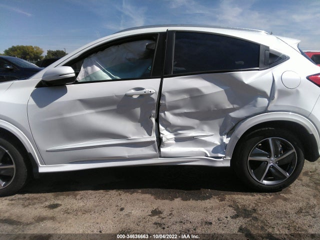 2019 Honda HR-V, VIN: 3CZRU6H95KM712273