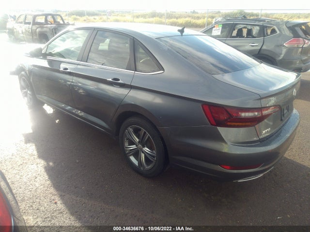 2019 VOLKSWAGEN JETTA S/SE/R-LINE VIN: 3VWC57BU5KM080688