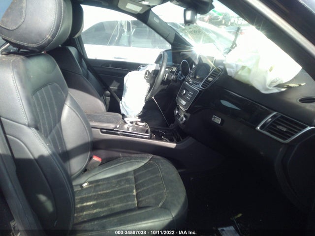 2018 Mercedes-Benz GLE-Class, VIN: 4JGDA5JB7JB009453