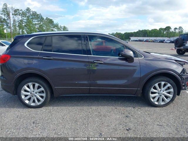 Buick Envision Premium I 2018 LRBFX3SX0JD003569 Image 13