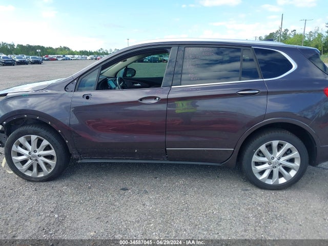 Buick Envision Premium I 2018 LRBFX3SX0JD003569 Image 14