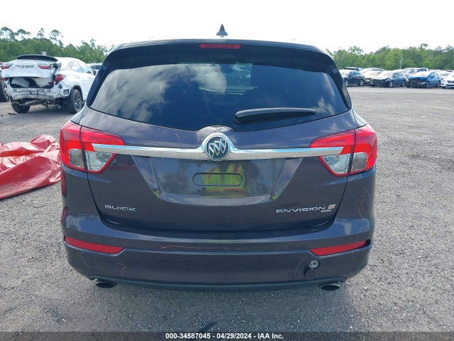 Buick Envision Premium I 2018 LRBFX3SX0JD003569 Image 15