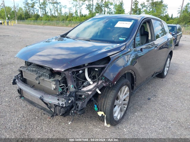 Buick Envision Premium I 2018 LRBFX3SX0JD003569 Image 2
