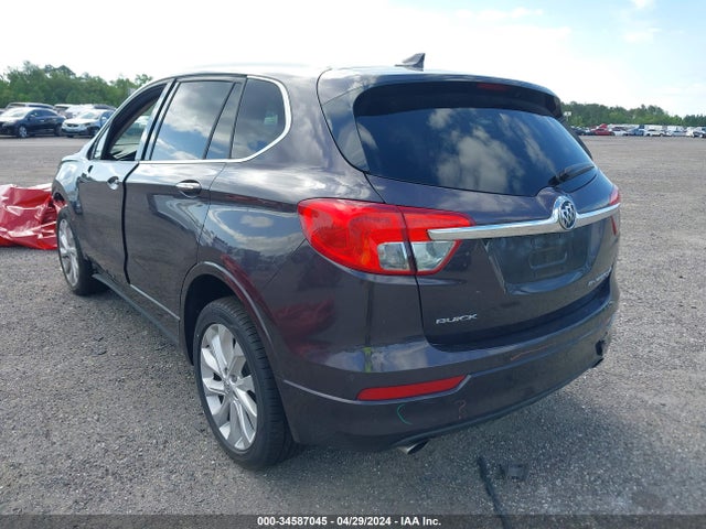 Buick Envision Premium I 2018 LRBFX3SX0JD003569 Image 3