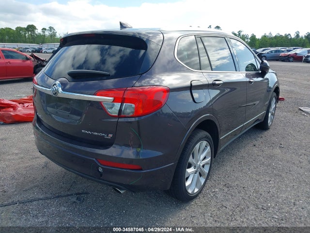 Buick Envision Premium I 2018 LRBFX3SX0JD003569 Image 4
