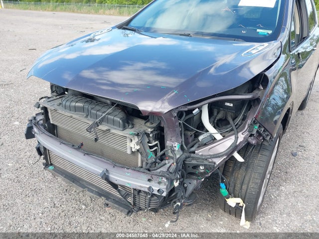 Buick Envision Premium I 2018 LRBFX3SX0JD003569 Image 6