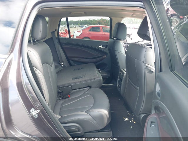 Buick Envision Premium I 2018 LRBFX3SX0JD003569 Image 8
