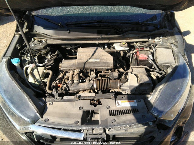 Honda CR-V EX 2018 7FARW2H52JE037933 Image 10