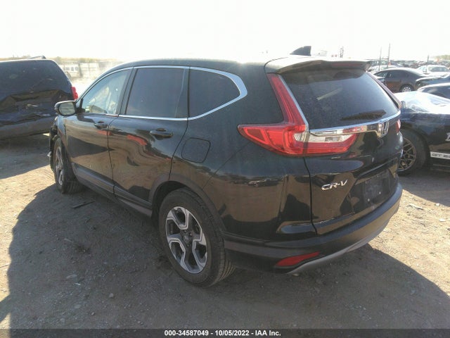 Honda CR-V EX 2018 7FARW2H52JE037933 Image 3