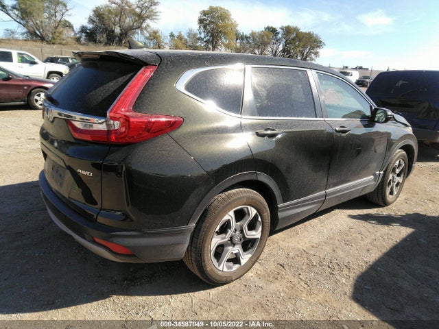 Honda CR-V EX 2018 7FARW2H52JE037933 Image 4