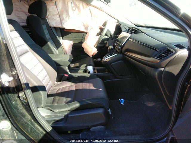 Honda CR-V EX 2018 7FARW2H52JE037933 Image 5