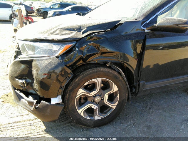 Honda CR-V EX 2018 7FARW2H52JE037933 Image 6