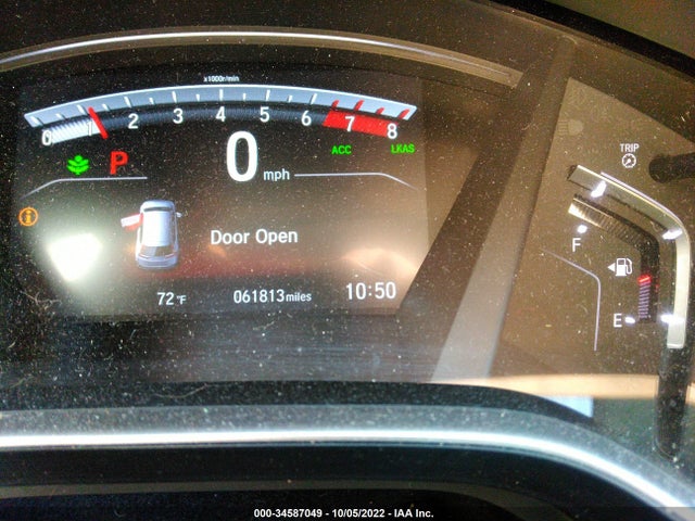 Honda CR-V EX 2018 7FARW2H52JE037933 Image 7