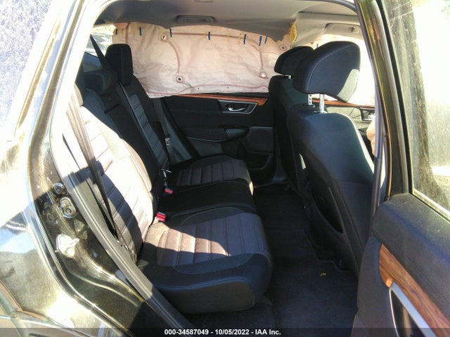 Honda CR-V EX 2018 7FARW2H52JE037933 Image 8