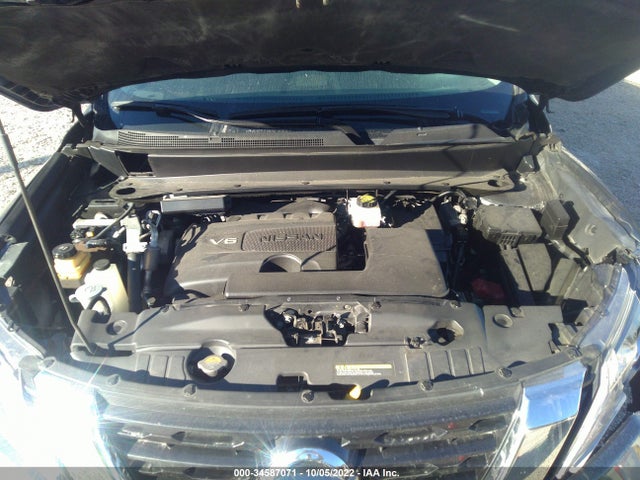 2020 Nissan Pathfinder, VIN: 5N1DR2CM5LC613053