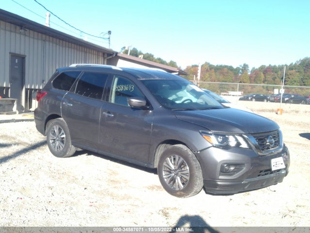 2020 Nissan Pathfinder, VIN: 5N1DR2CM5LC613053