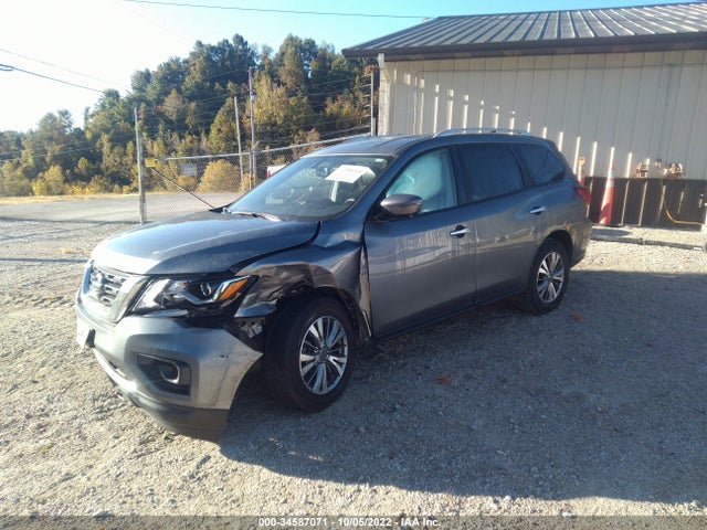 2020 Nissan Pathfinder, VIN: 5N1DR2CM5LC613053