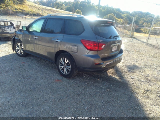 2020 Nissan Pathfinder, VIN: 5N1DR2CM5LC613053