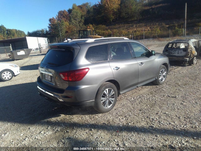 2020 Nissan Pathfinder, VIN: 5N1DR2CM5LC613053