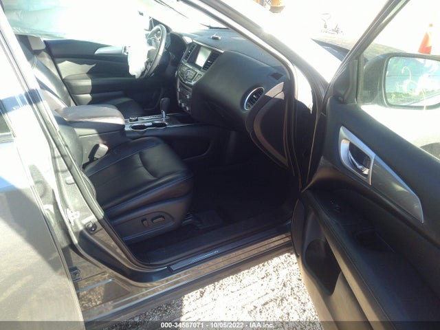 2020 Nissan Pathfinder, VIN: 5N1DR2CM5LC613053