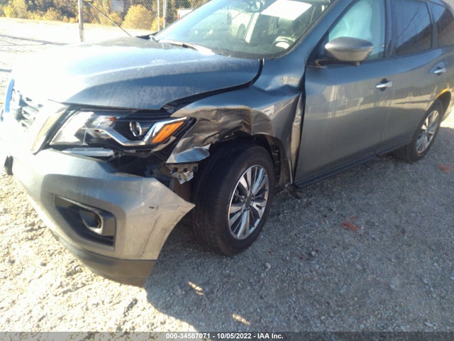 2020 Nissan Pathfinder, VIN: 5N1DR2CM5LC613053