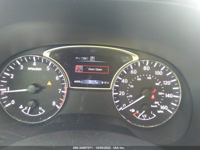 2020 Nissan Pathfinder, VIN: 5N1DR2CM5LC613053