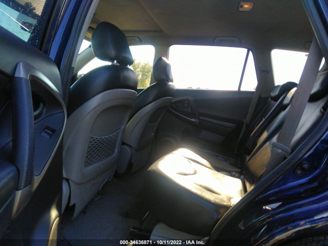 2007 TOYOTA RAV4 LIMITED VIN: JTMBD31V776024893