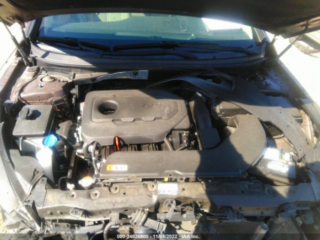 5NPE24AF8GH328905 Hyundai SONATA SE