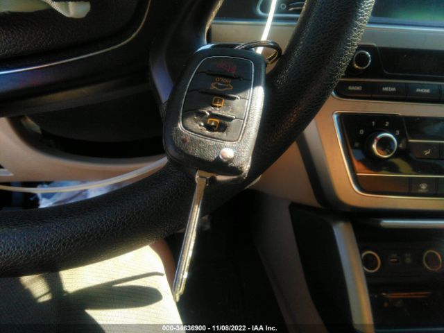 5NPE24AF8GH328905 Hyundai SONATA SE
