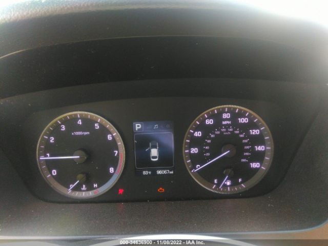 5NPE24AF8GH328905 Hyundai SONATA SE