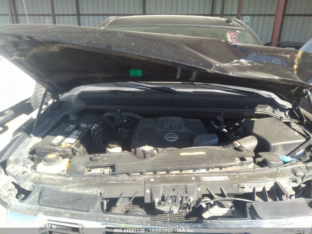 2015 Nissan Titan, VIN: 1N6BA0EDXFN502086