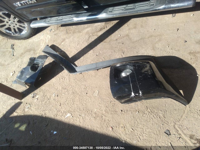 2015 Nissan Titan, VIN: 1N6BA0EDXFN502086