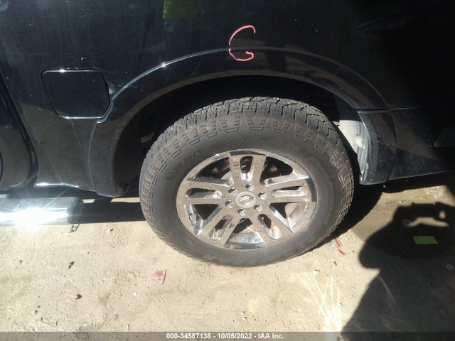 2015 Nissan Titan, VIN: 1N6BA0EDXFN502086