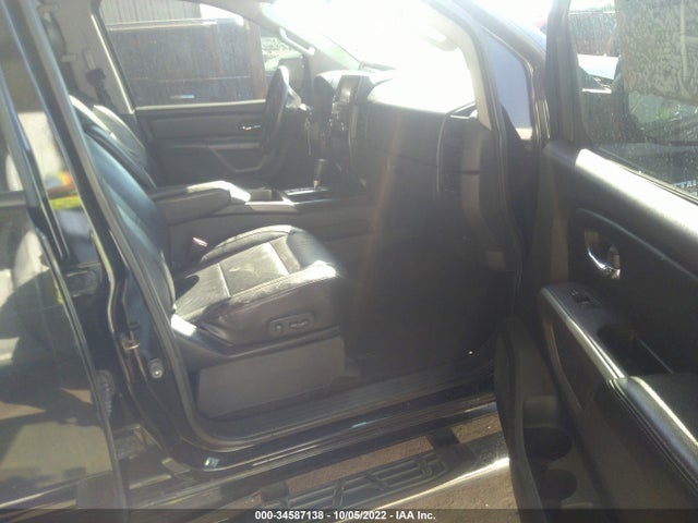 2015 Nissan Titan, VIN: 1N6BA0EDXFN502086