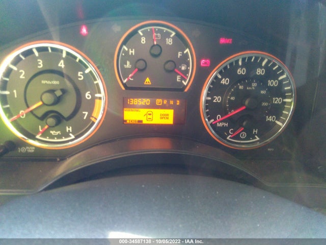 2015 Nissan Titan, VIN: 1N6BA0EDXFN502086